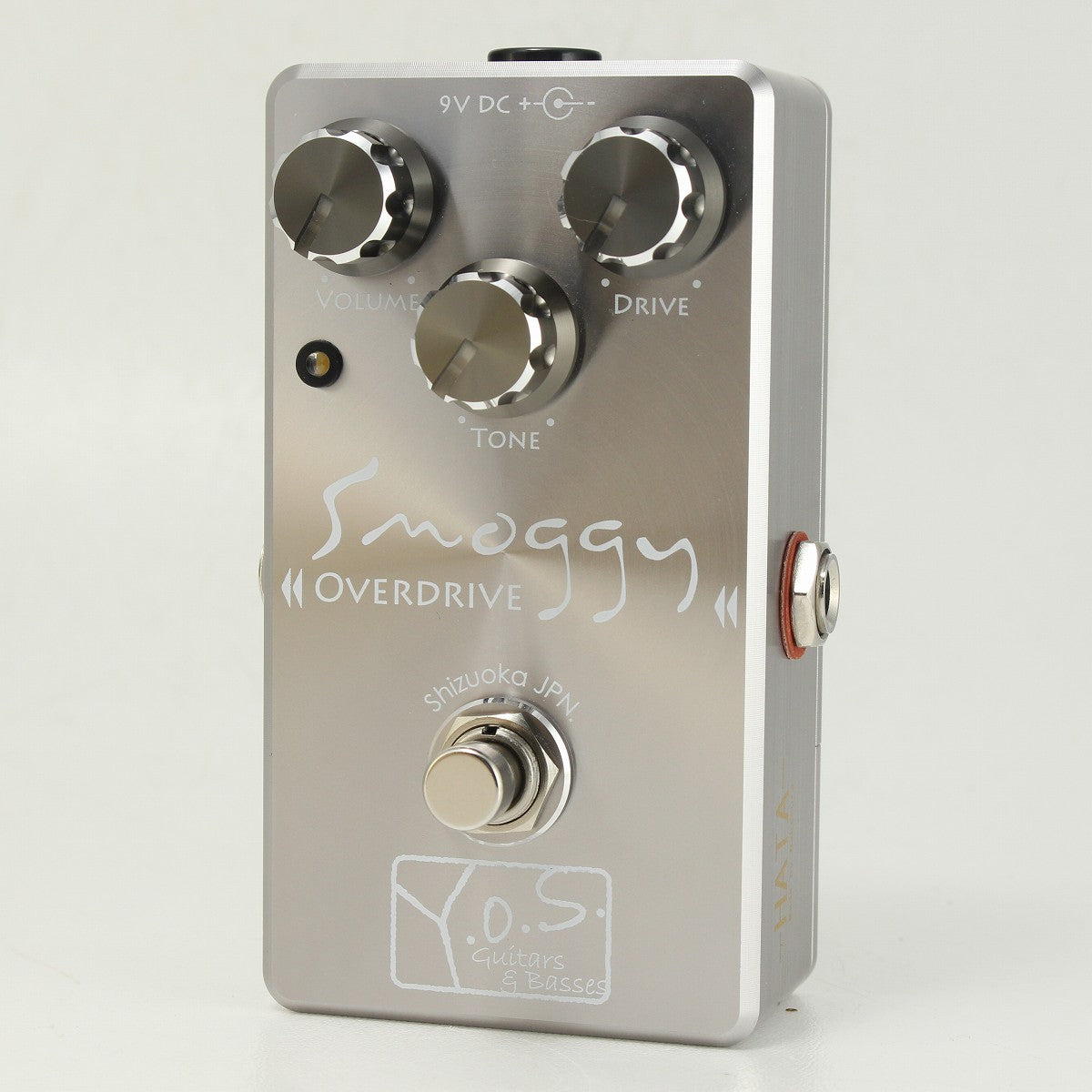 [SN 685] USED Y.O.S. Guitar Studio / Smoggy Overdrive [03]