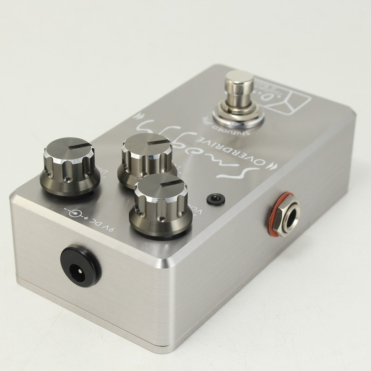 [SN 685] USED Y.O.S. Guitar Studio / Smoggy Overdrive [03]