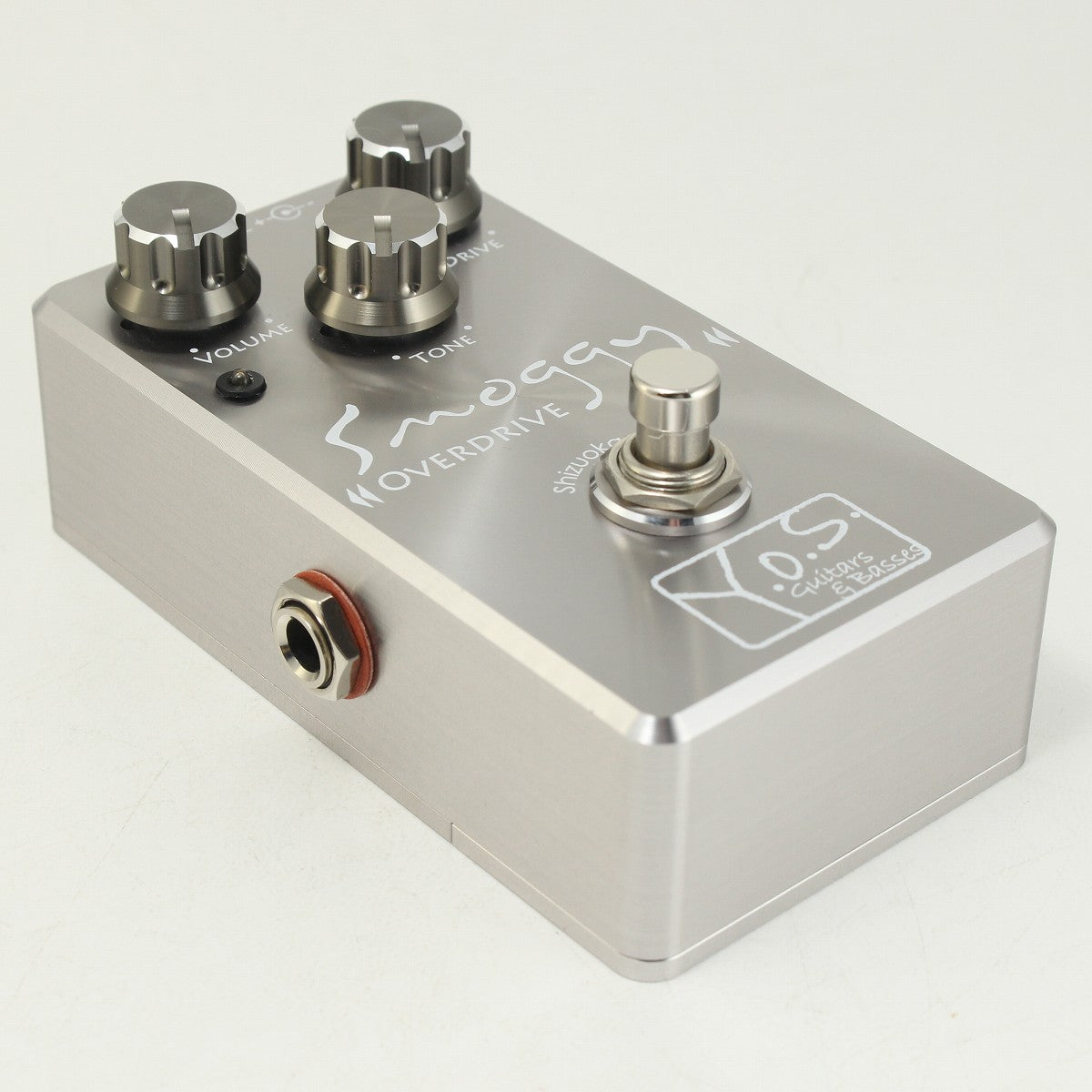 [SN 685] USED Y.O.S. Guitar Studio / Smoggy Overdrive [03]