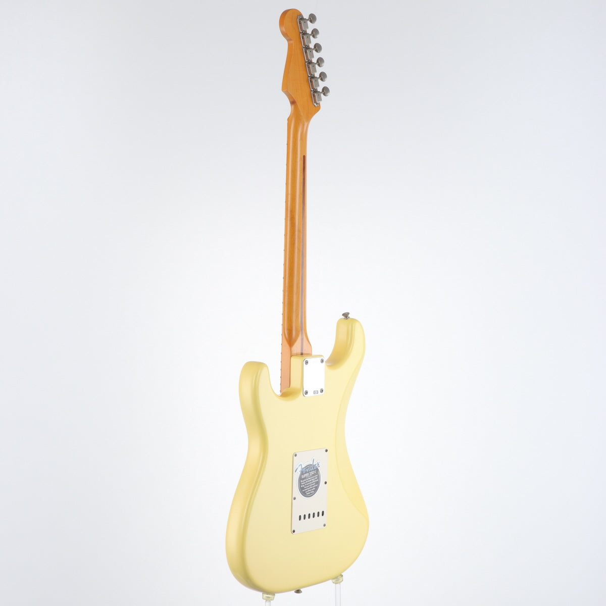 [SN V148077] USED Fender USA Fender / American Vintage 57 Stratcaster Thin Lacquer Vintage White [20]