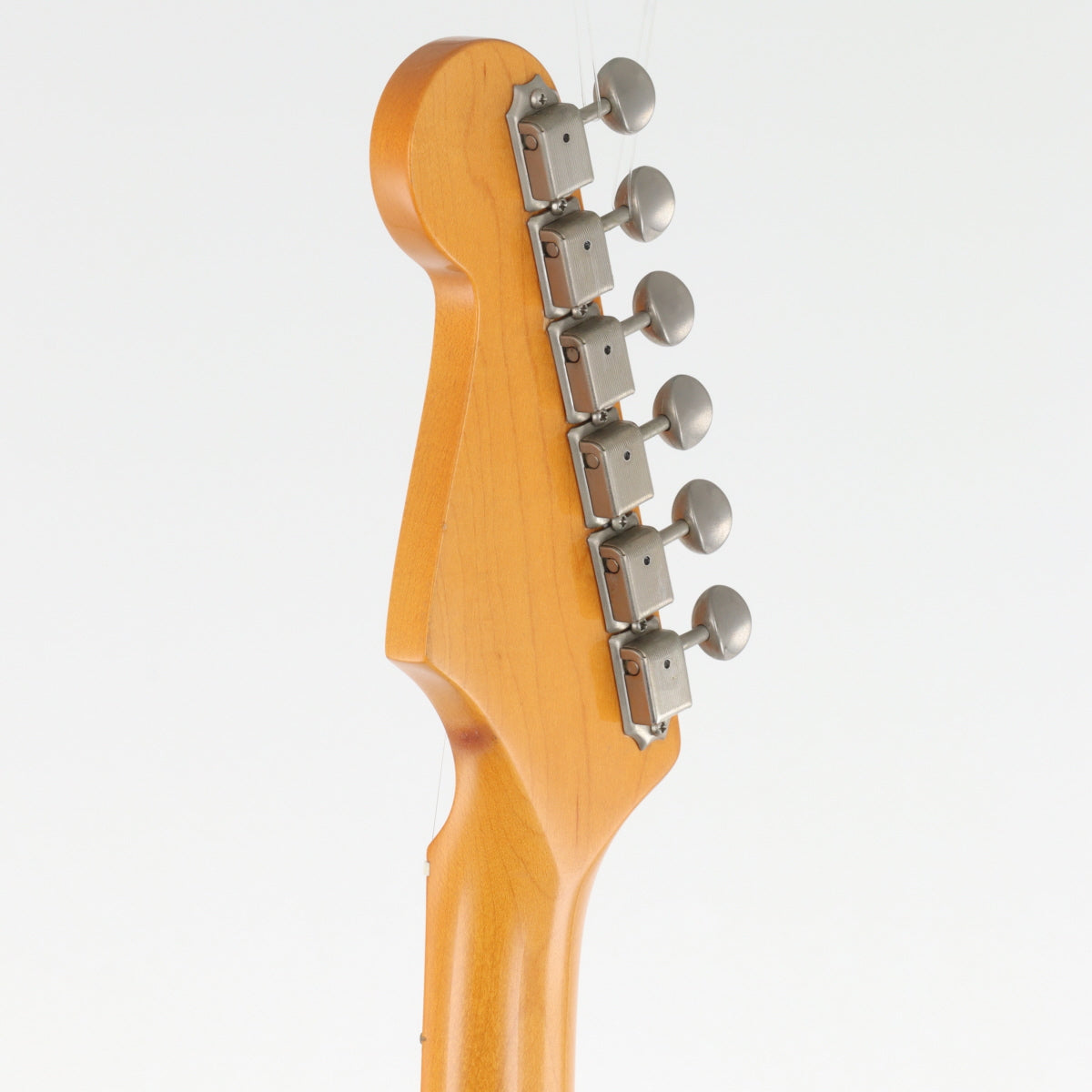[SN V148077] USED Fender USA Fender / American Vintage 57 Stratcaster Thin Lacquer Vintage White [20]