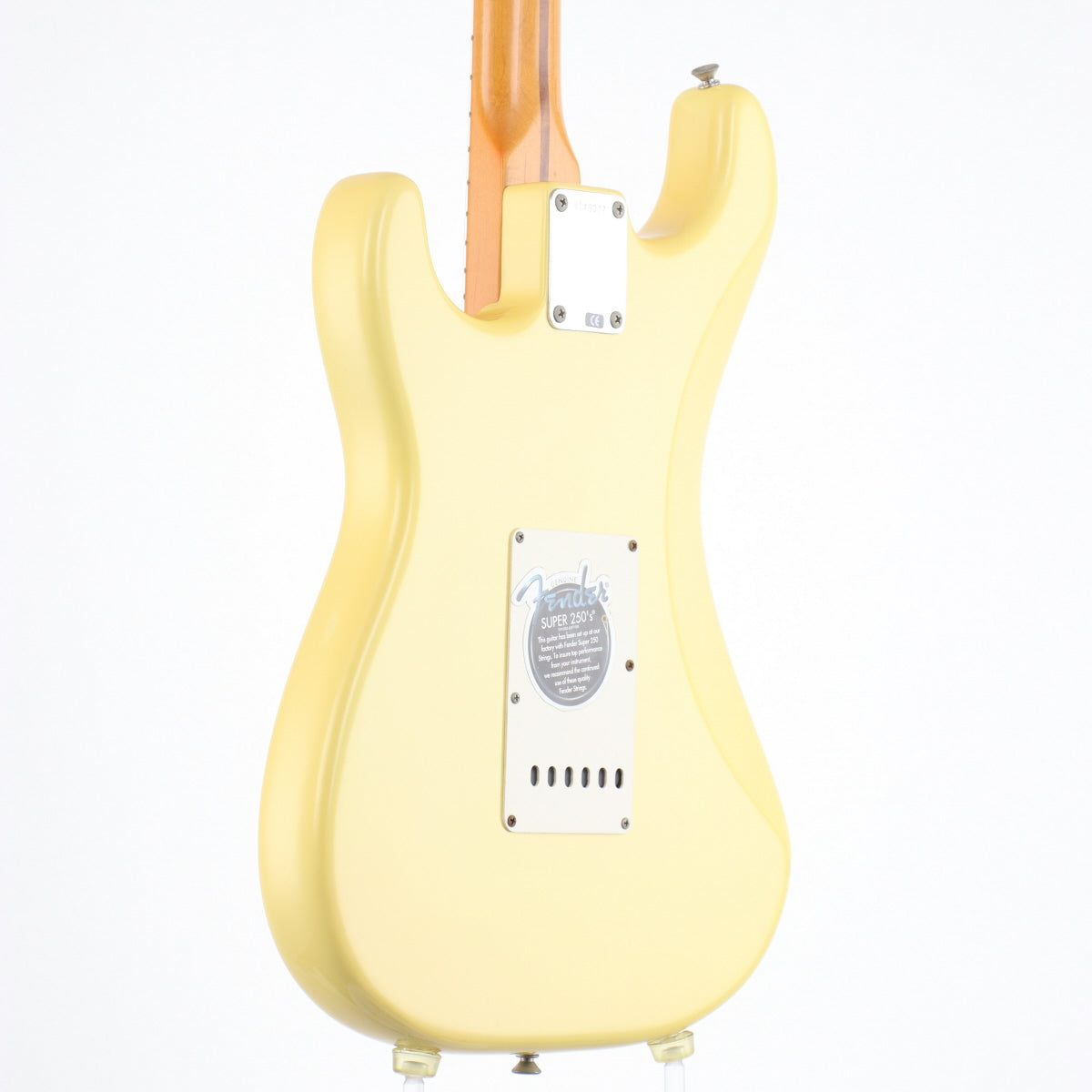 [SN V148077] USED Fender USA Fender / American Vintage 57 Stratcaster Thin Lacquer Vintage White [20]