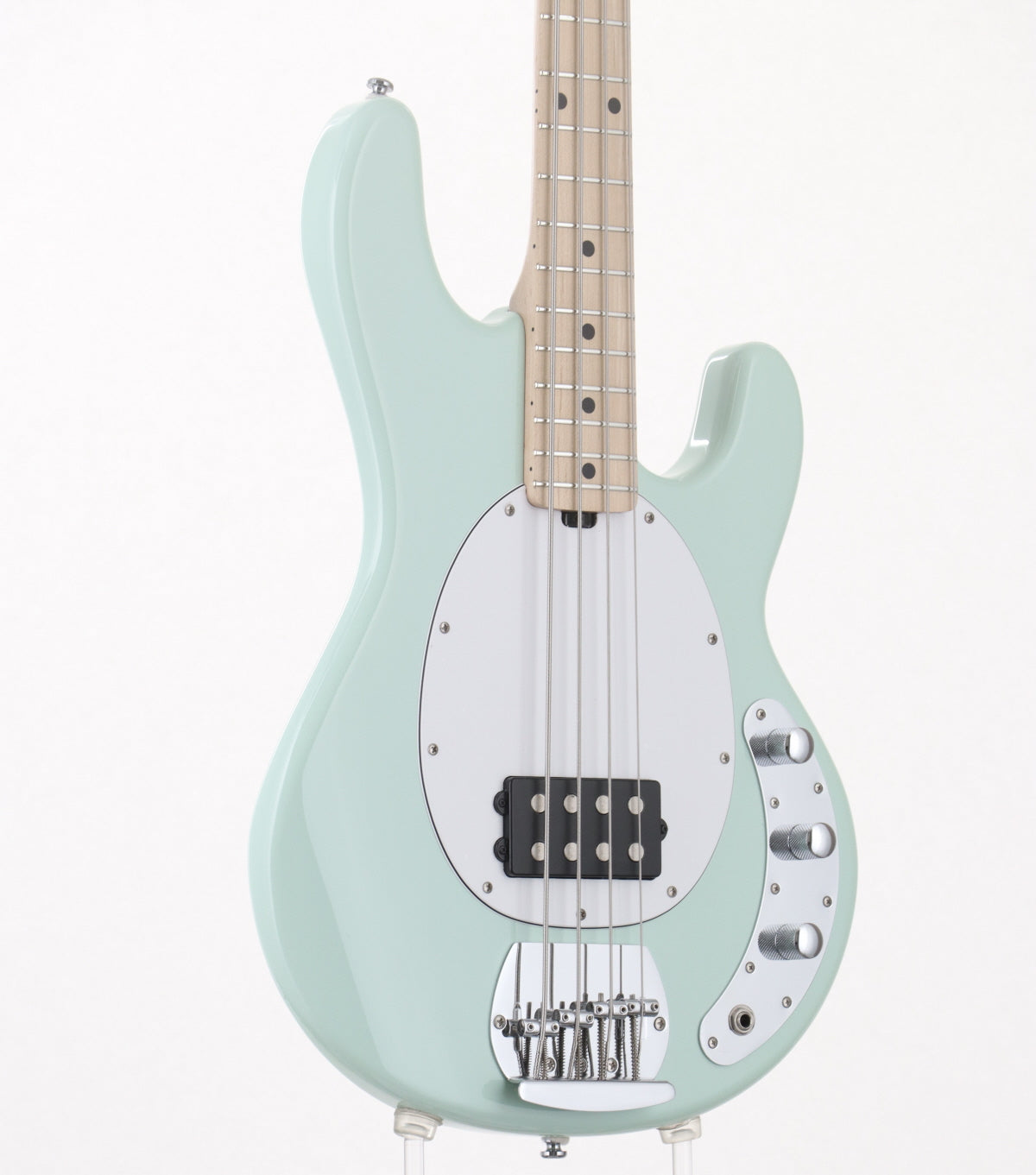 [SN B114085] USED Sterling by MUSIC MAN / S.U.B. Series RAY4 Mint Green [06]