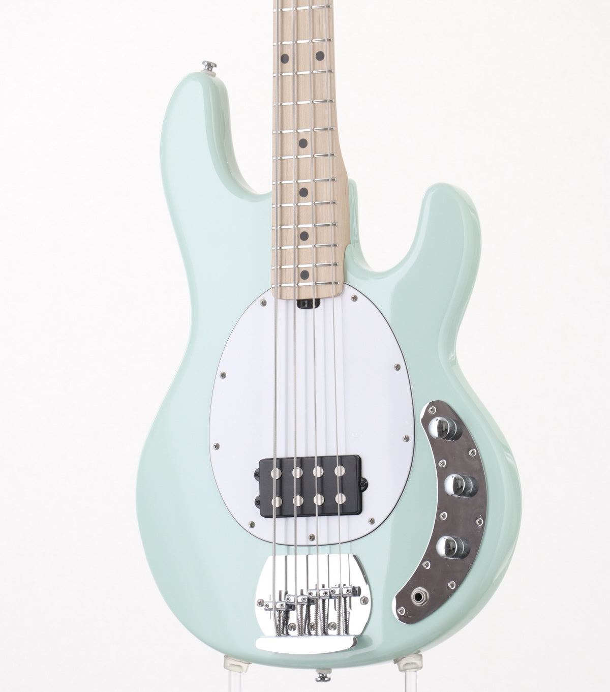 [SN B114085] USED Sterling by MUSIC MAN / S.U.B. Series RAY4 Mint Green [06]