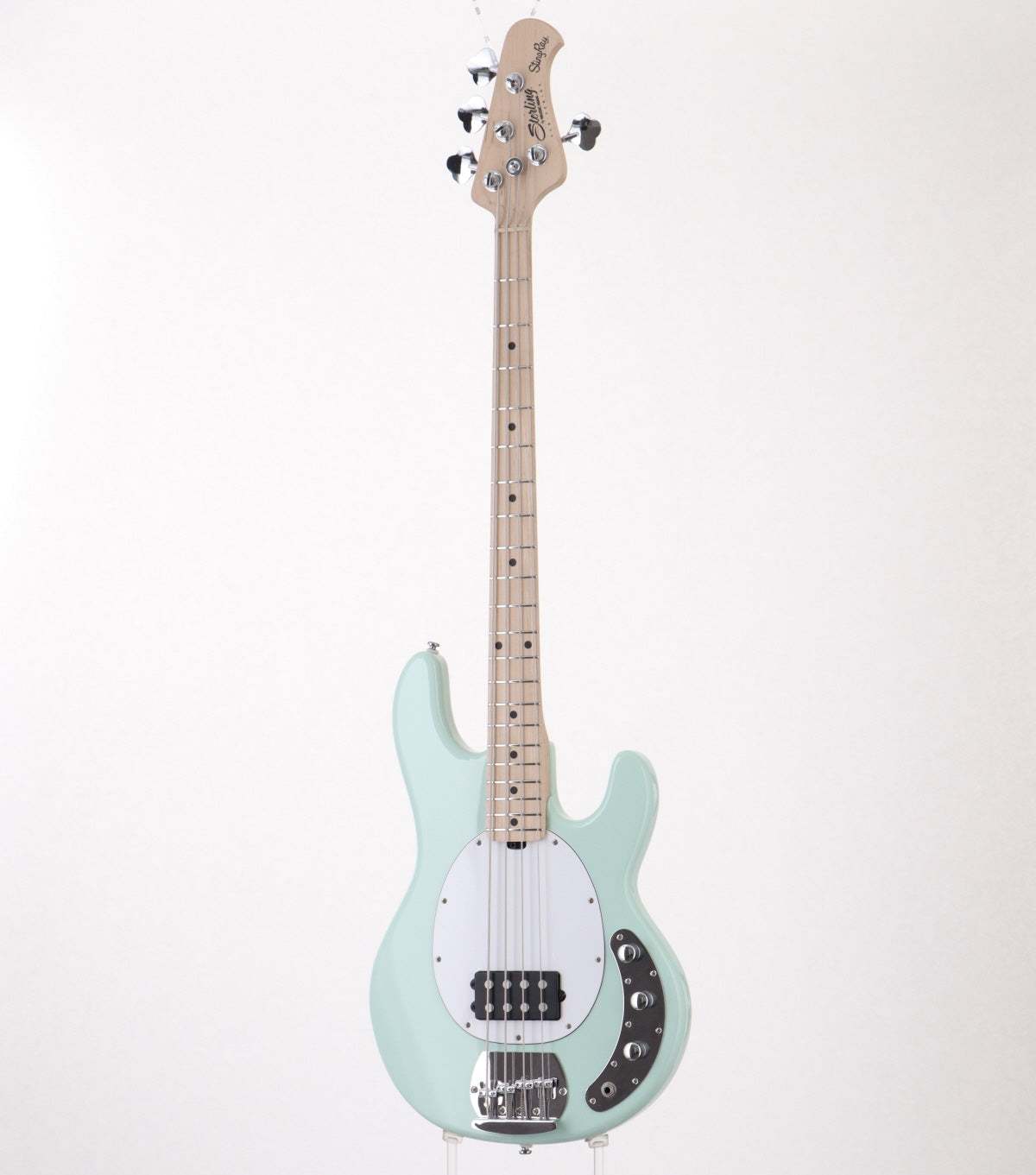 [SN B114085] USED Sterling by MUSIC MAN / S.U.B. Series RAY4 Mint Green [06]