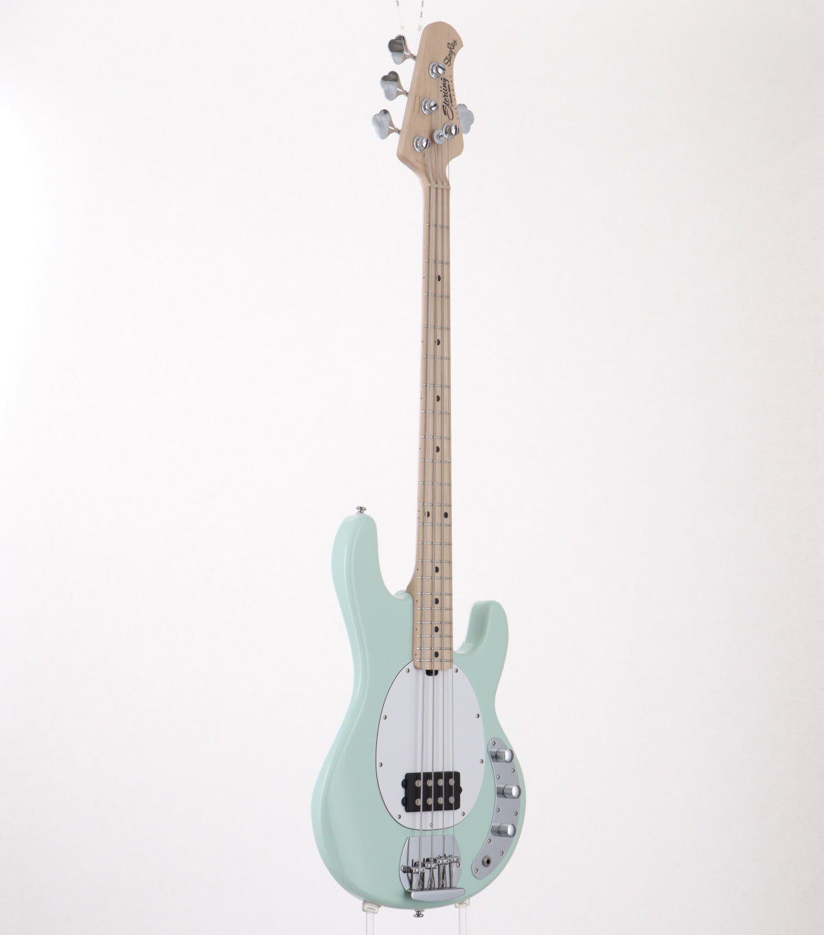 [SN B114085] USED Sterling by MUSIC MAN / S.U.B. Series RAY4 Mint Green [06]