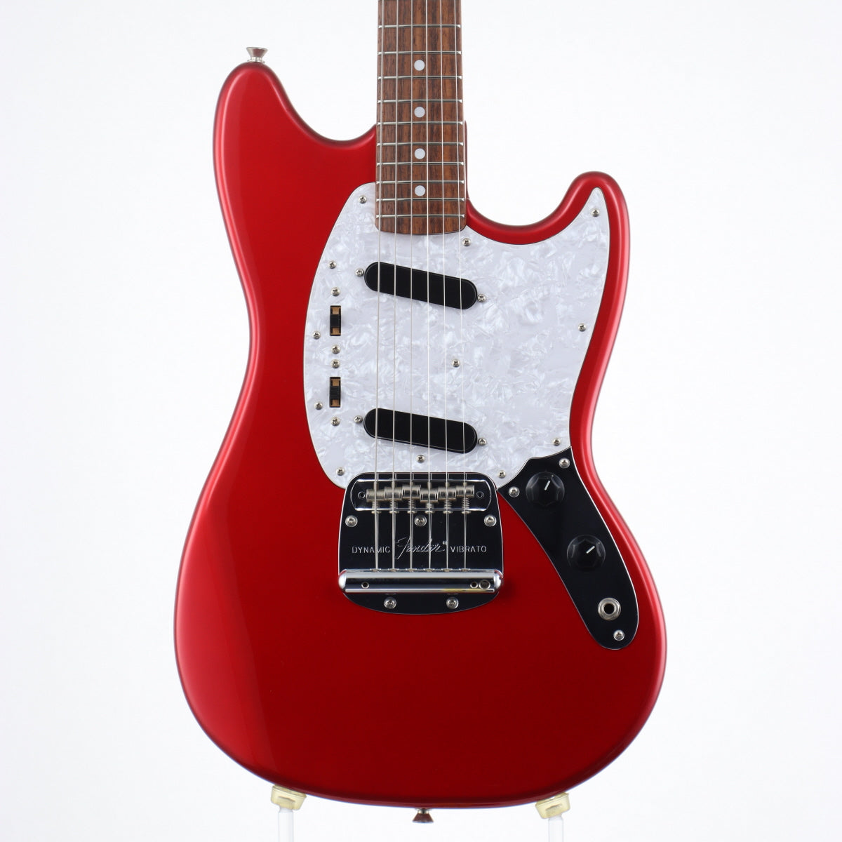 [SN U004972] USED Fender Japan Fender Japan / MG69/MH Candy Apple Red [20]