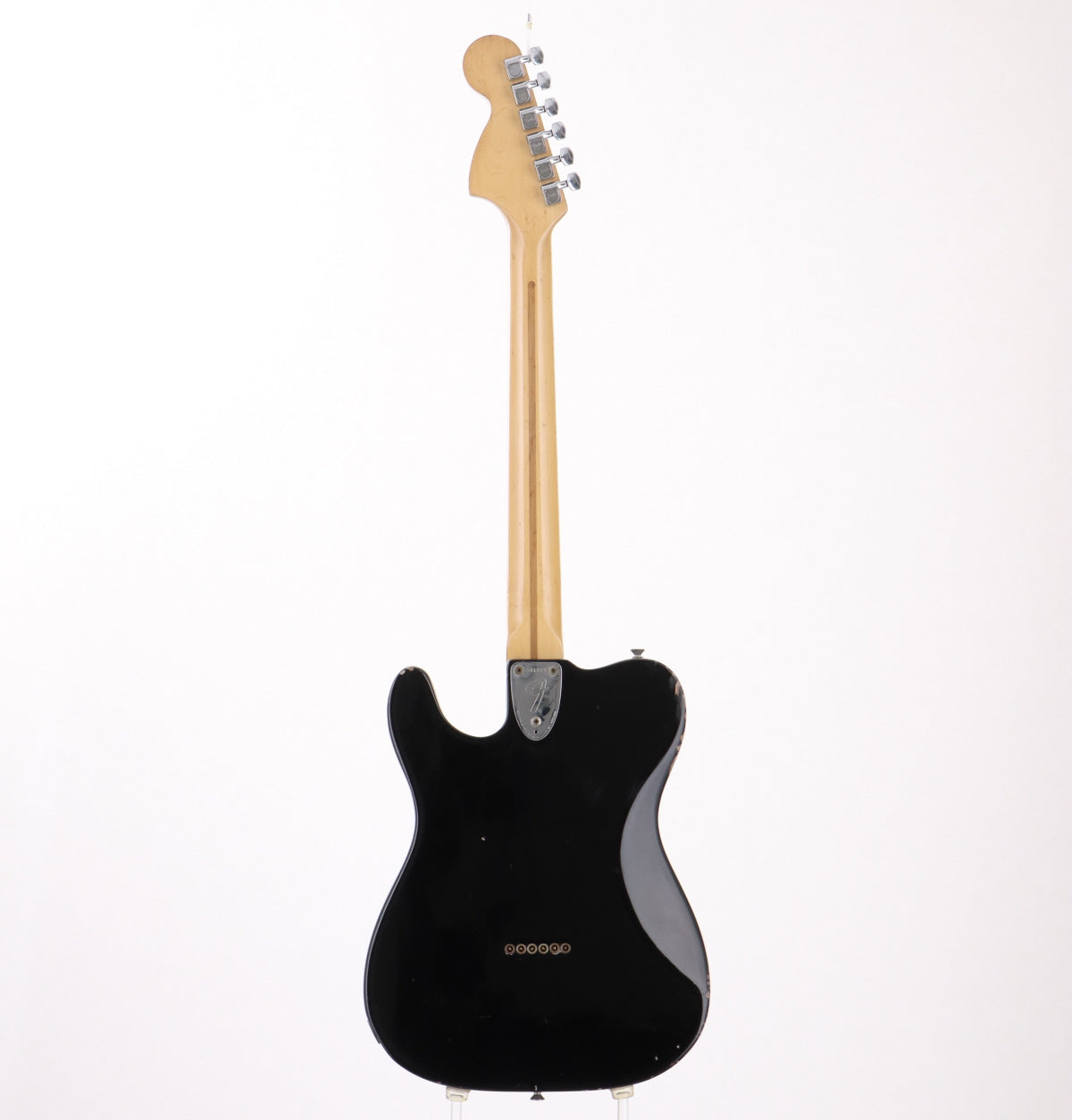 [SN 581429] USED Fender / Telecaster Deluxe Black 1974-1975 [09]
