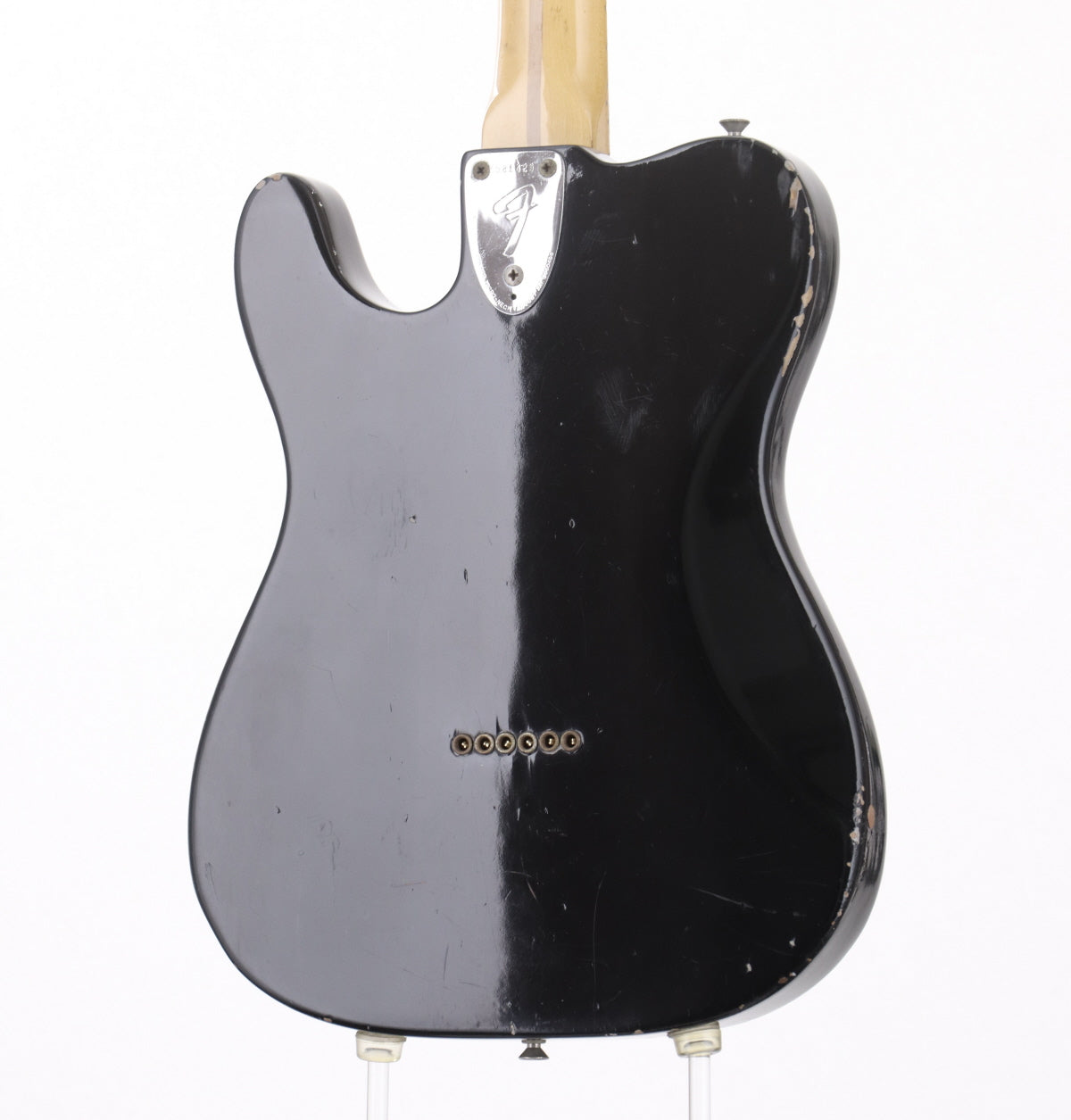 [SN 581429] USED Fender / Telecaster Deluxe Black 1974-1975 [09]