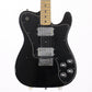 [SN 581429] USED Fender / Telecaster Deluxe Black 1974-1975 [09]