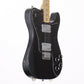 [SN 581429] USED Fender / Telecaster Deluxe Black 1974-1975 [09]