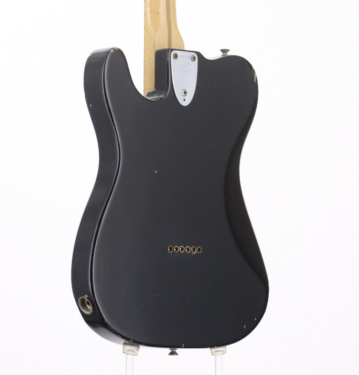 [SN 581429] USED Fender / Telecaster Deluxe Black 1974-1975 [09]