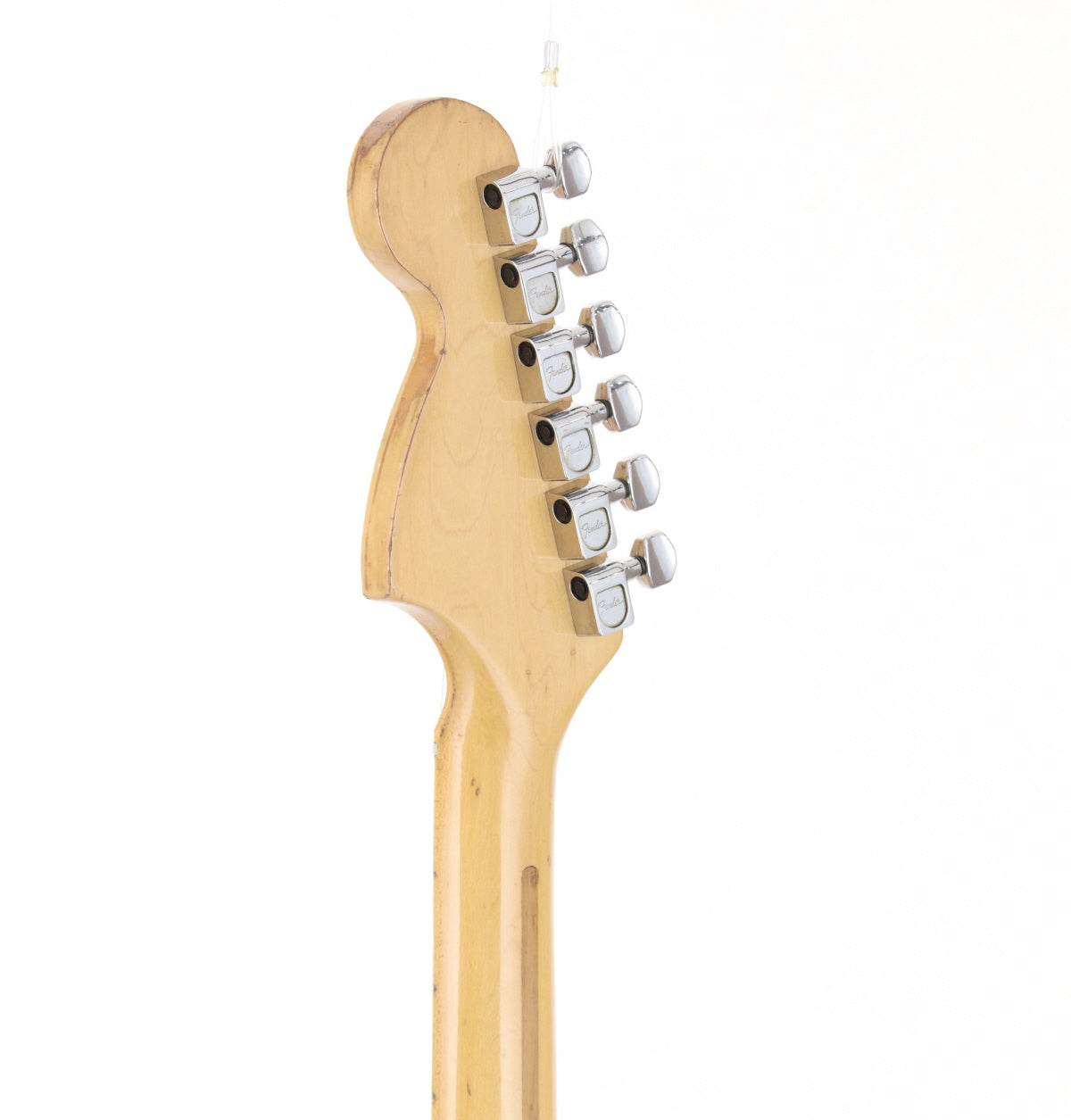 [SN 581429] USED Fender / Telecaster Deluxe Black 1974-1975 [09]