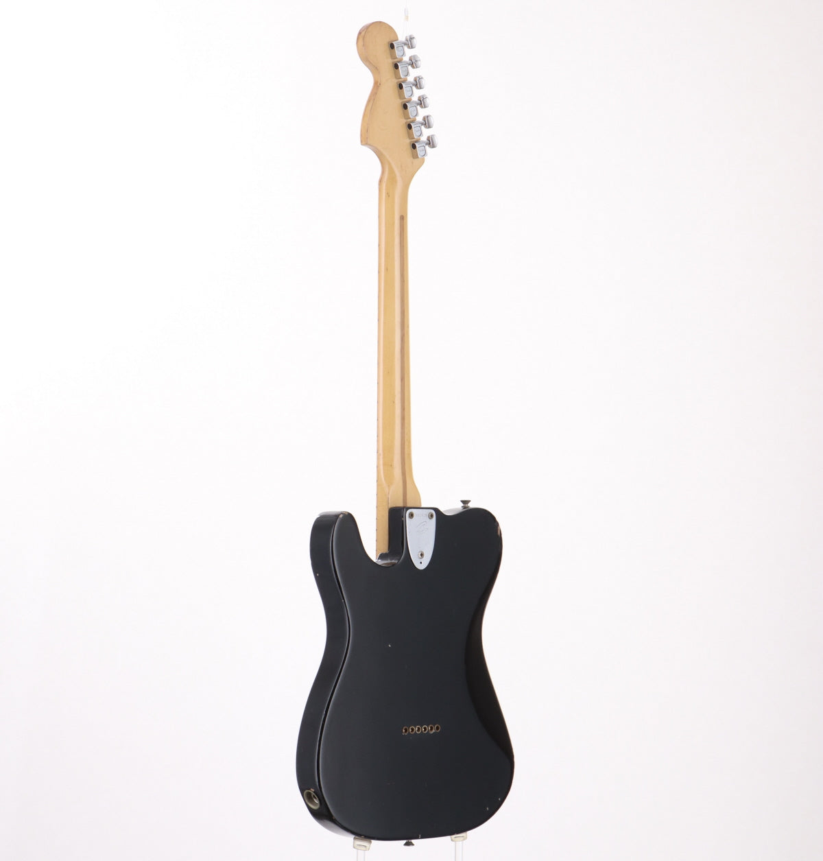 [SN 581429] USED Fender / Telecaster Deluxe Black 1974-1975 [09]