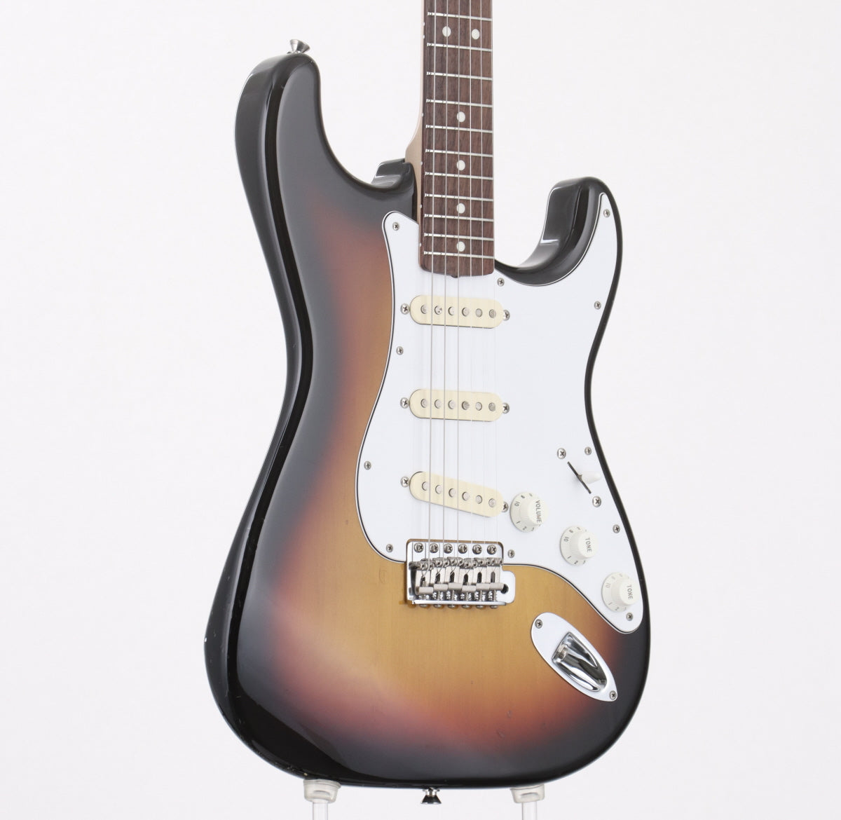 [SN JD14001759] USED FENDER JAPAN / ST-STD 3-Tone Sunburst [03]