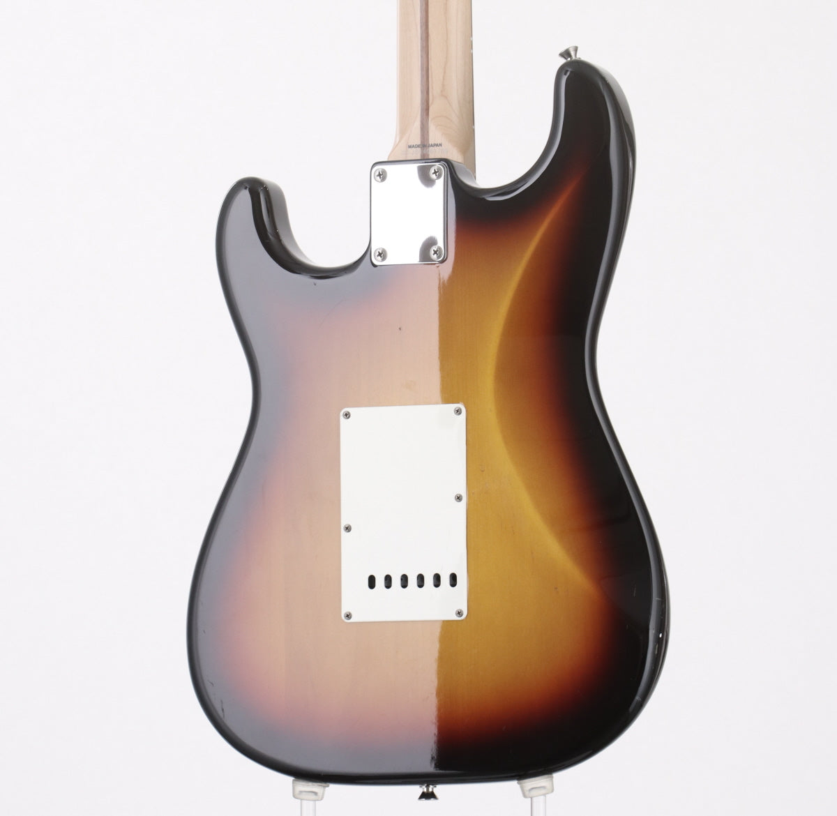 [SN JD14001759] USED FENDER JAPAN / ST-STD 3-Tone Sunburst [03]