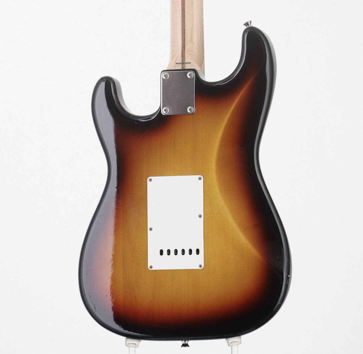 [SN JD14001759] USED FENDER JAPAN / ST-STD 3-Tone Sunburst [03]