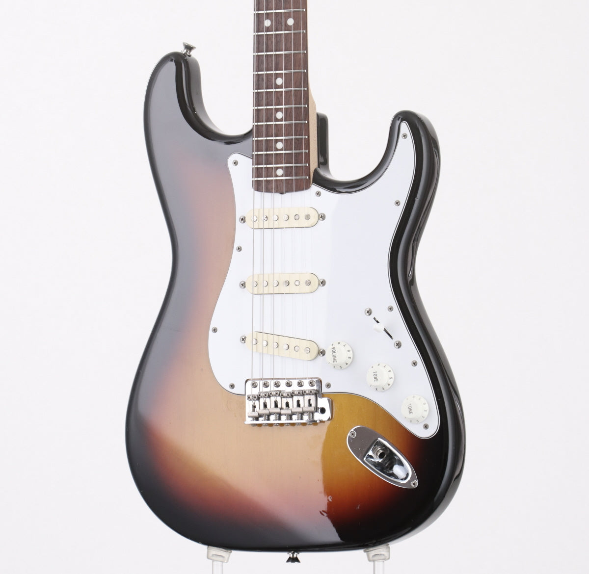 [SN JD14001759] USED FENDER JAPAN / ST-STD 3-Tone Sunburst [03]