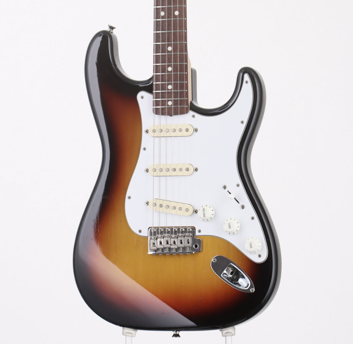 [SN JD14001759] USED FENDER JAPAN / ST-STD 3-Tone Sunburst [03]