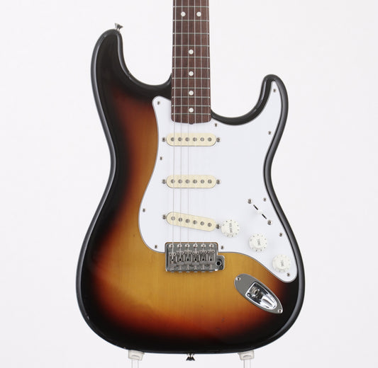 [SN JD14001759] USED FENDER JAPAN / ST-STD 3-Tone Sunburst [03]