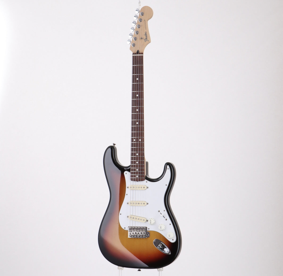 [SN JD14001759] USED FENDER JAPAN / ST-STD 3-Tone Sunburst [03]