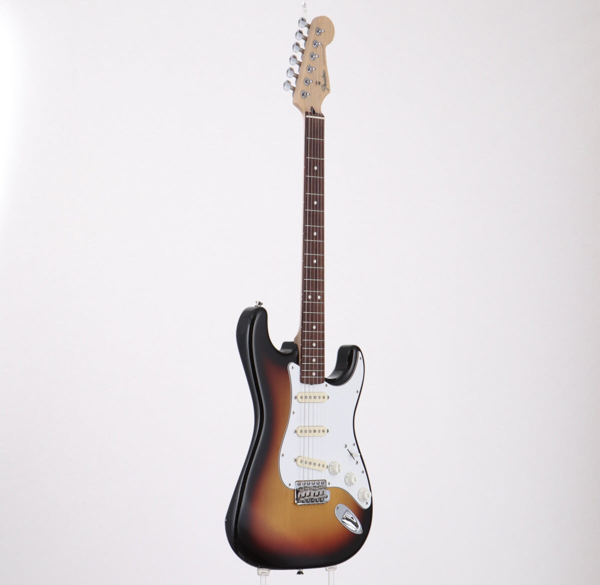 [SN JD14001759] USED FENDER JAPAN / ST-STD 3-Tone Sunburst [03]