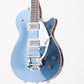[SN CYG24030316] USED Gretsch / G5230T EMTC JET FT ALB(Aleutian Blue) 2024 [05]