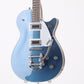 [SN CYG24030316] USED Gretsch / G5230T EMTC JET FT ALB(Aleutian Blue) 2024 [05]