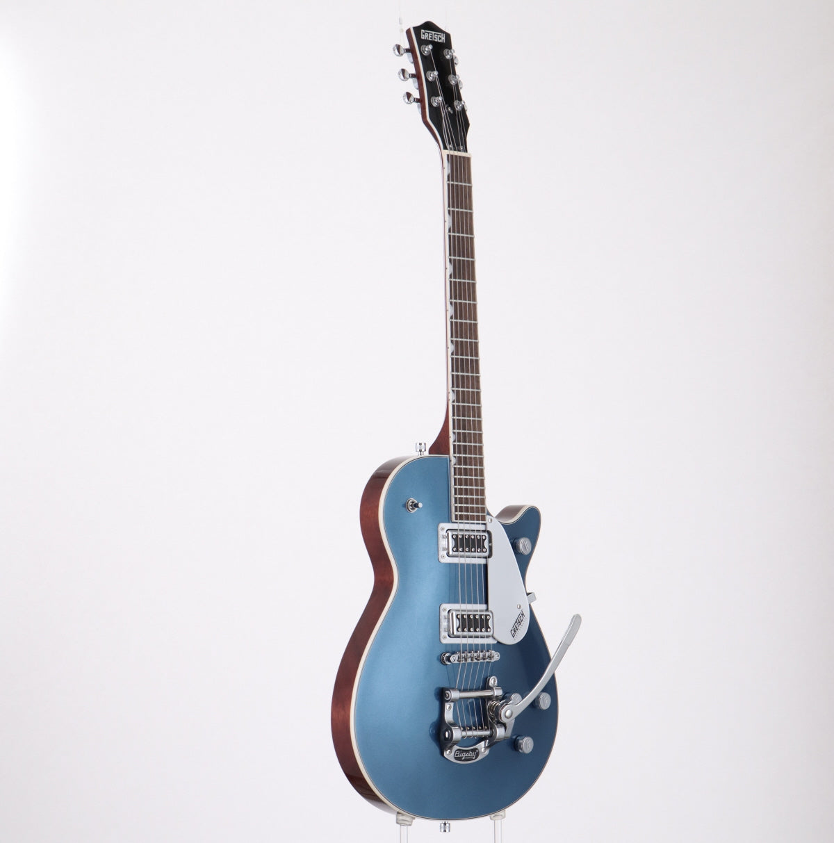[SN CYG24030316] USED Gretsch / G5230T EMTC JET FT ALB(Aleutian Blue) 2024 [05]