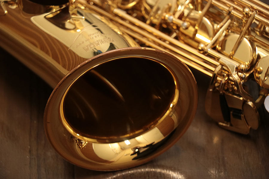 [SN 019655] USED YAMAHA / Yamaha YAS-34II Alto Saxophone [10]