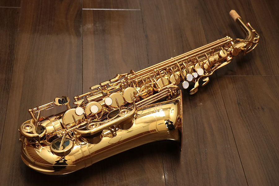 [SN 019655] USED YAMAHA / Yamaha YAS-34II Alto Saxophone [10]