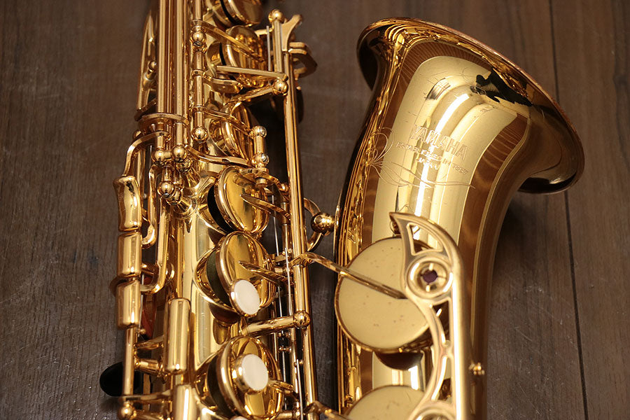 [SN 019655] USED YAMAHA / Yamaha YAS-34II Alto Saxophone [10]