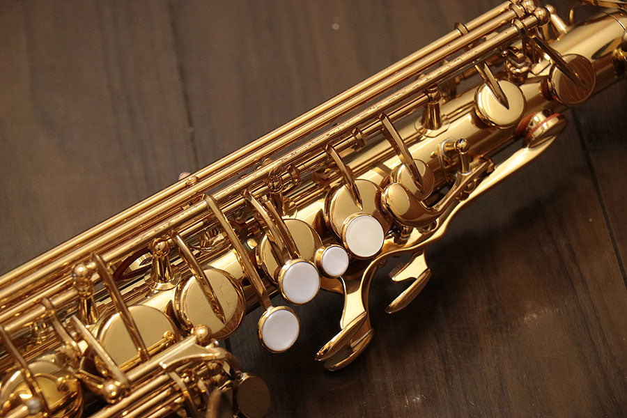 [SN 019655] USED YAMAHA / Yamaha YAS-34II Alto Saxophone [10]