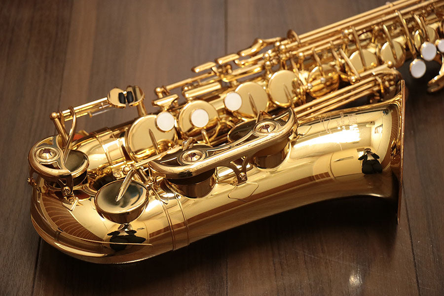 [SN 019655] USED YAMAHA / Yamaha YAS-34II Alto Saxophone [10]