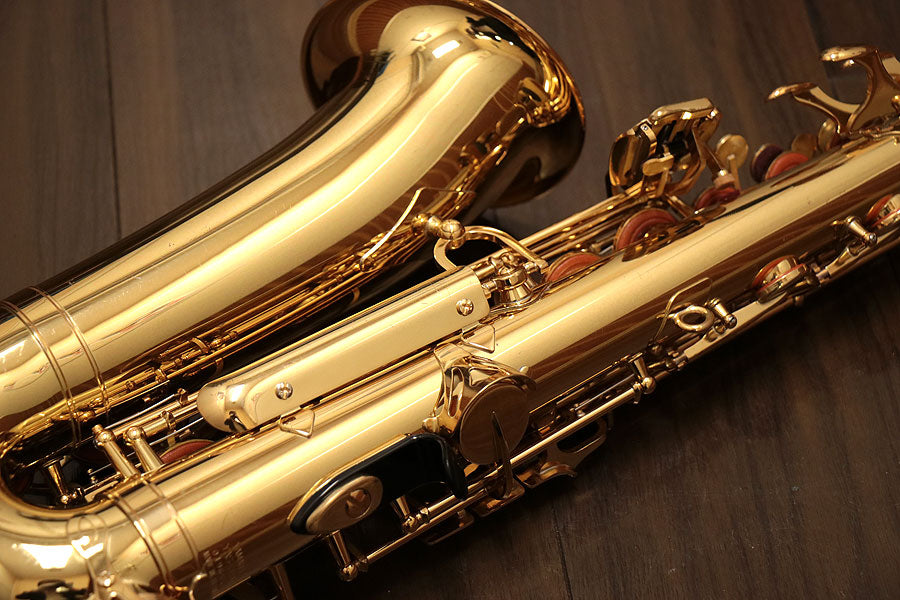 [SN 019655] USED YAMAHA / Yamaha YAS-34II Alto Saxophone [10]