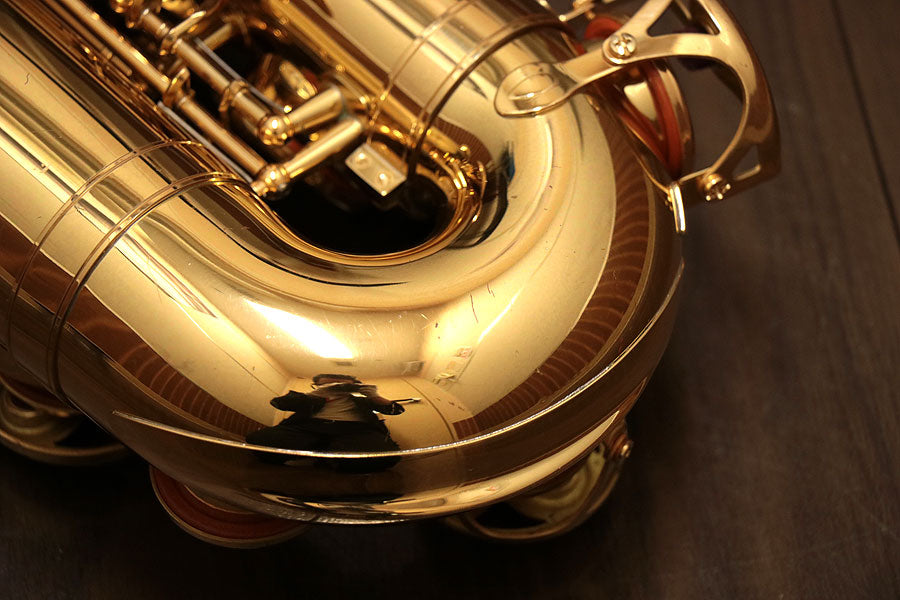 [SN 019655] USED YAMAHA / Yamaha YAS-34II Alto Saxophone [10]