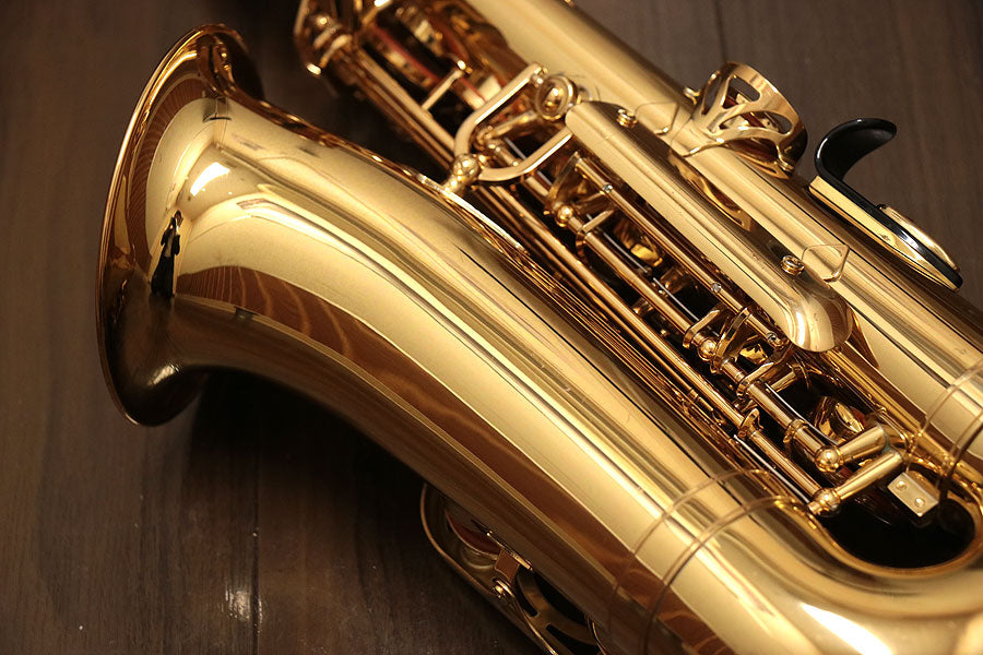 [SN 019655] USED YAMAHA / Yamaha YAS-34II Alto Saxophone [10]