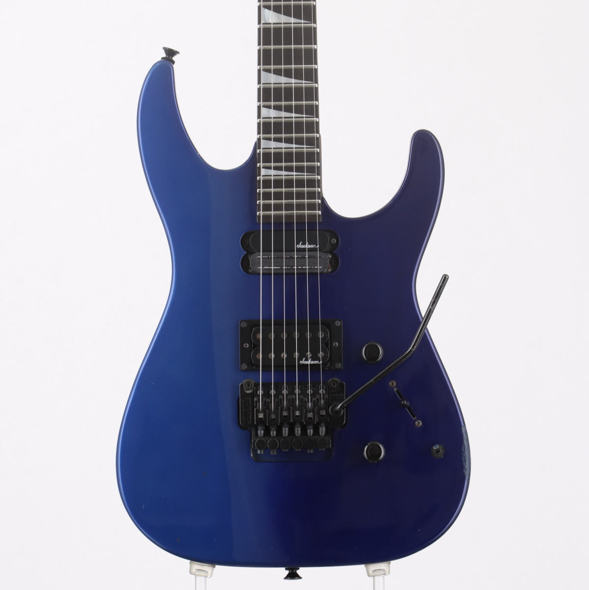 Dean Guitars 6 String ZX Quilt Maple Electric Guitar, Trans