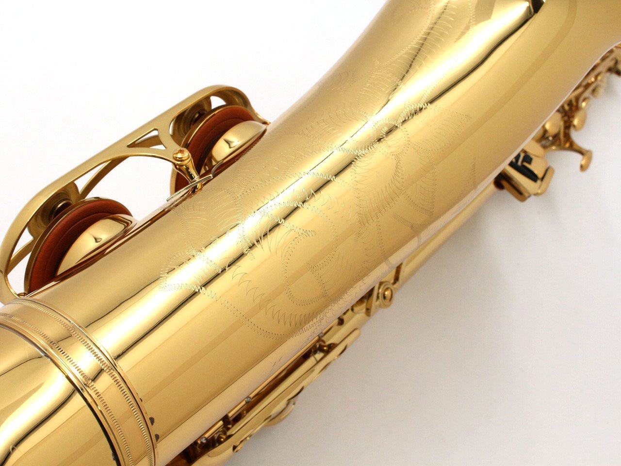 [SN 276707] USED YAMAHA / Tenor saxophone YTS-62 G1Neck [11]
