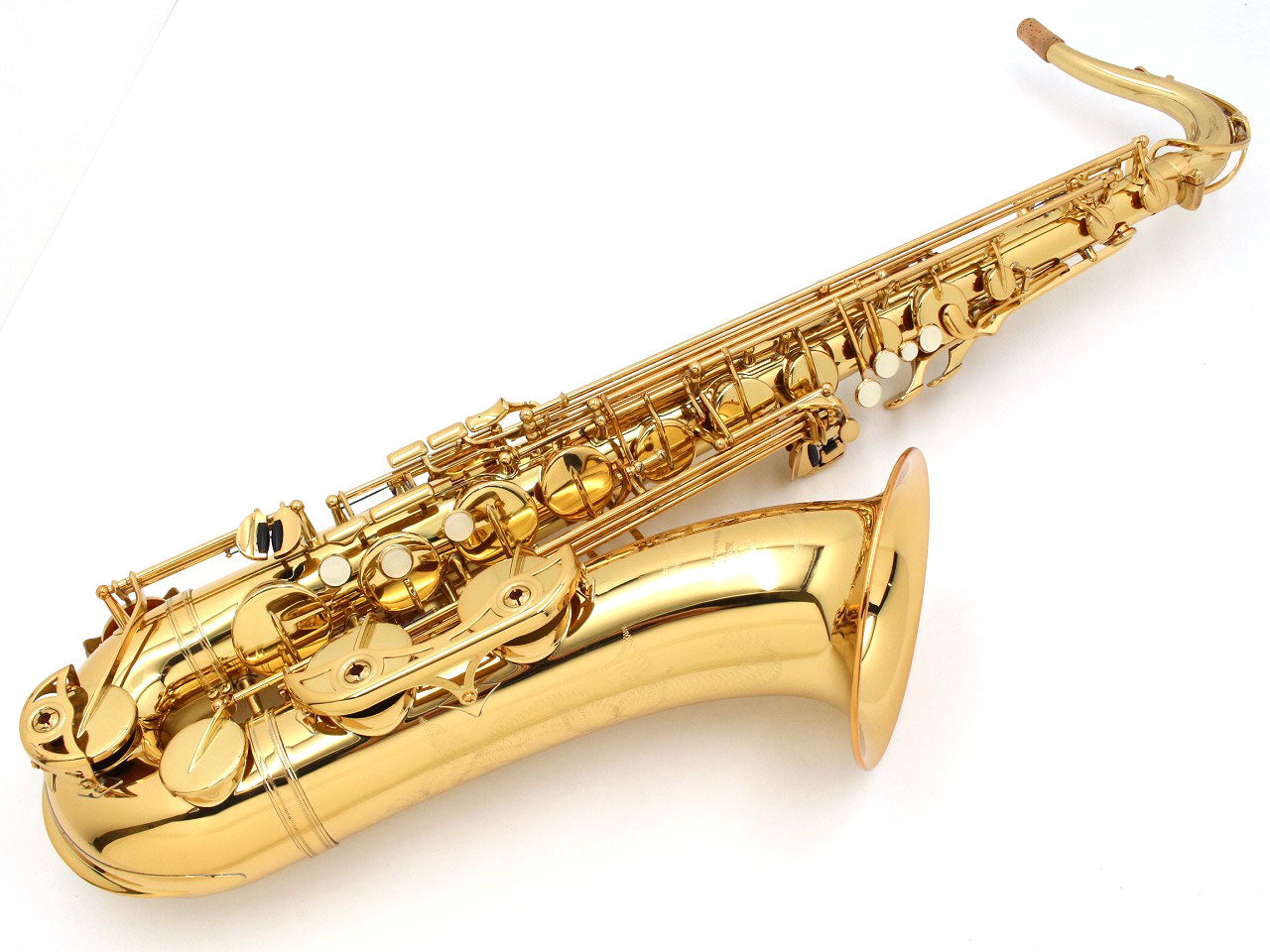 [SN 276707] USED YAMAHA / Tenor saxophone YTS-62 G1Neck [11]