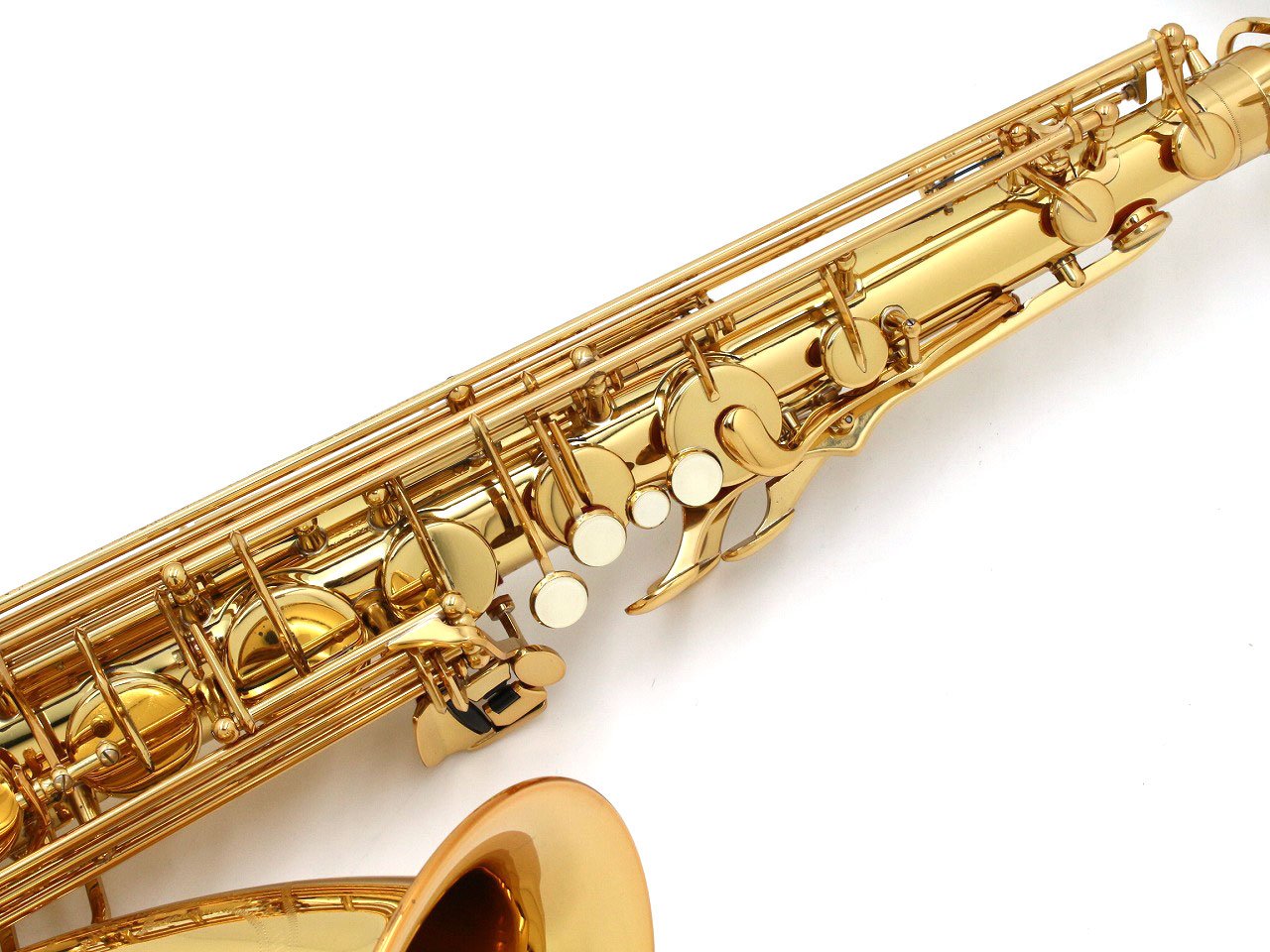 [SN 276707] USED YAMAHA / Tenor saxophone YTS-62 G1Neck [11]