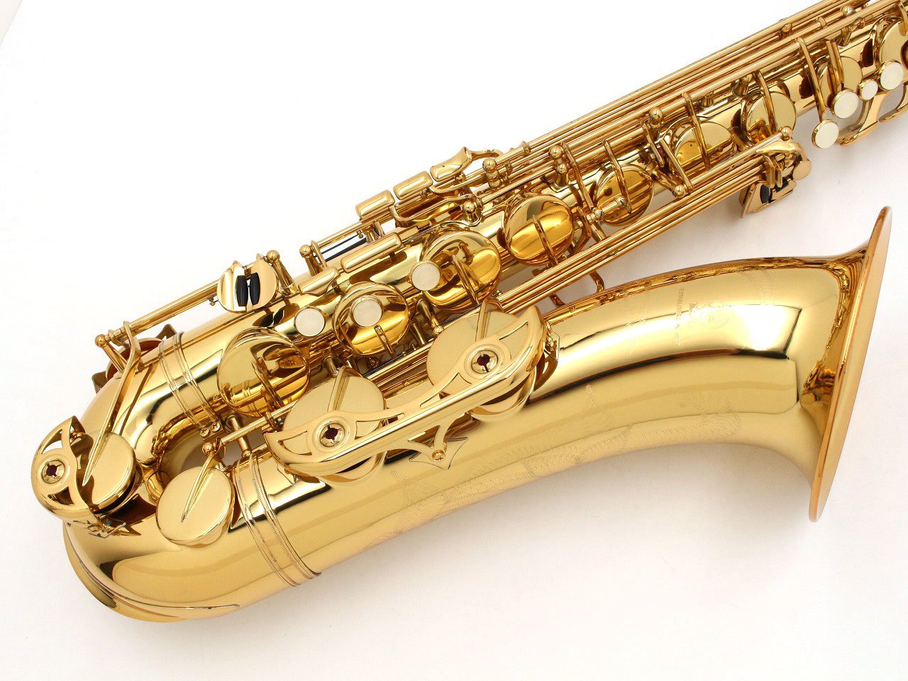 [SN 276707] USED YAMAHA / Tenor saxophone YTS-62 G1Neck [11]