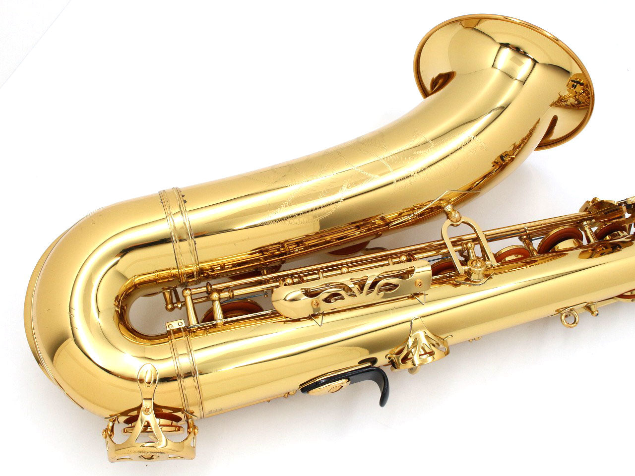 [SN 276707] USED YAMAHA / Tenor saxophone YTS-62 G1Neck [11]