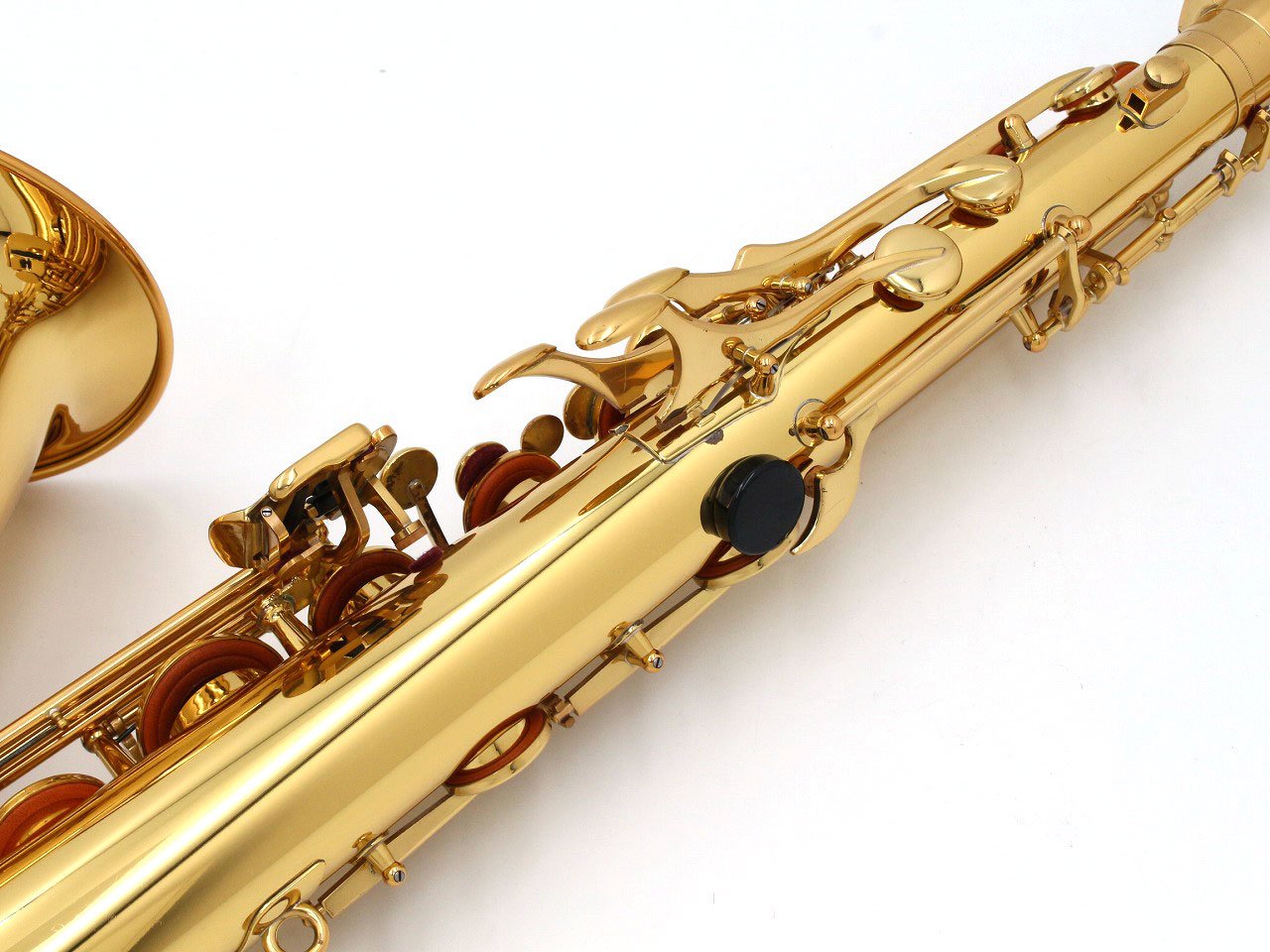 [SN 276707] USED YAMAHA / Tenor saxophone YTS-62 G1Neck [11]