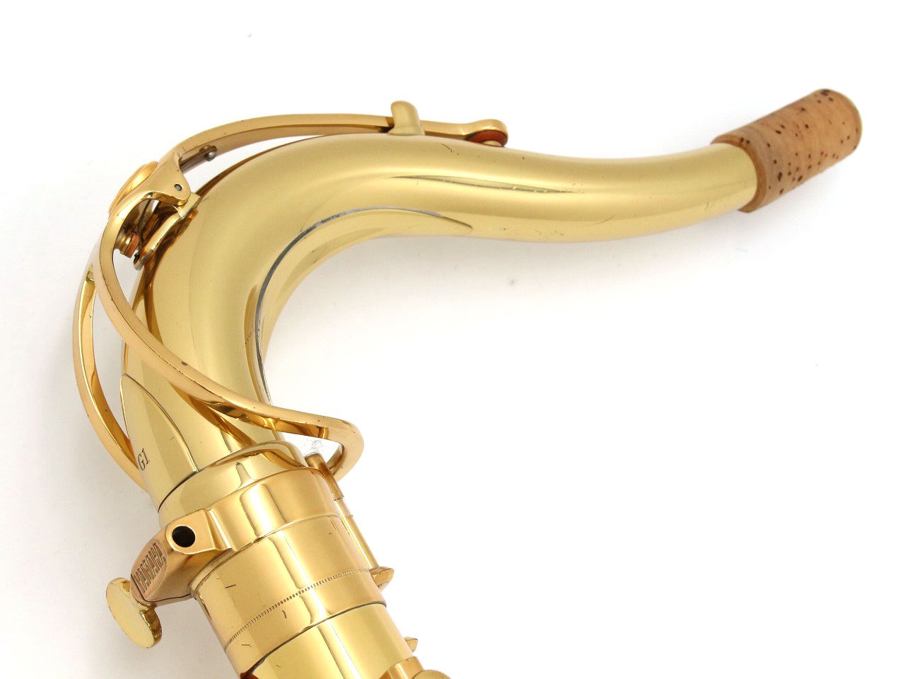 [SN 276707] USED YAMAHA / Tenor saxophone YTS-62 G1Neck [11]
