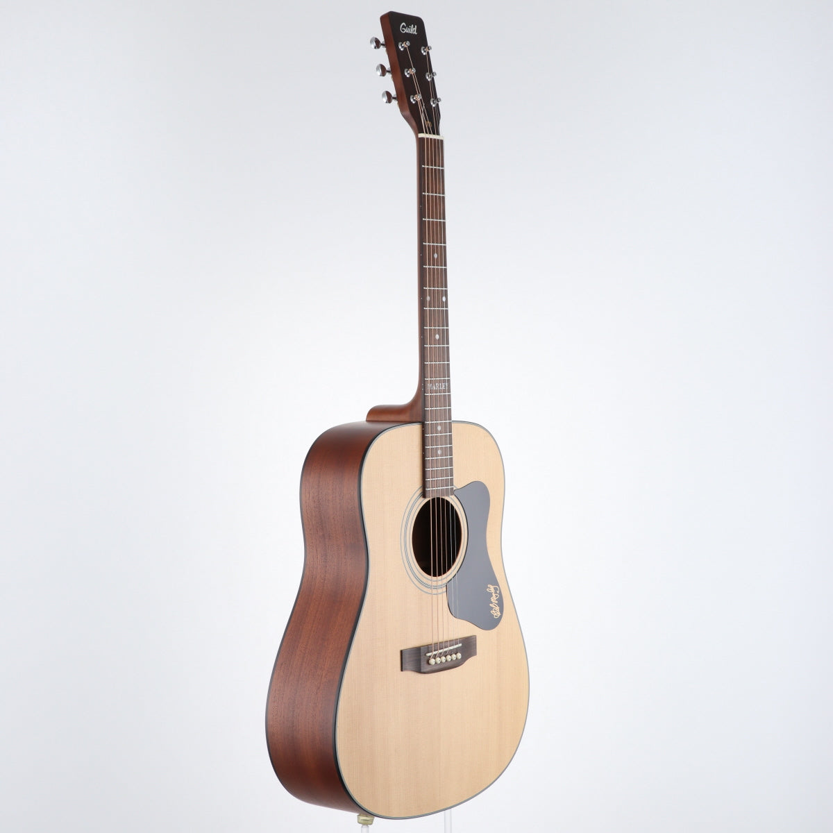 [SN G22111954] USED Guild / A-20 BOB MARLEY Natural [11]