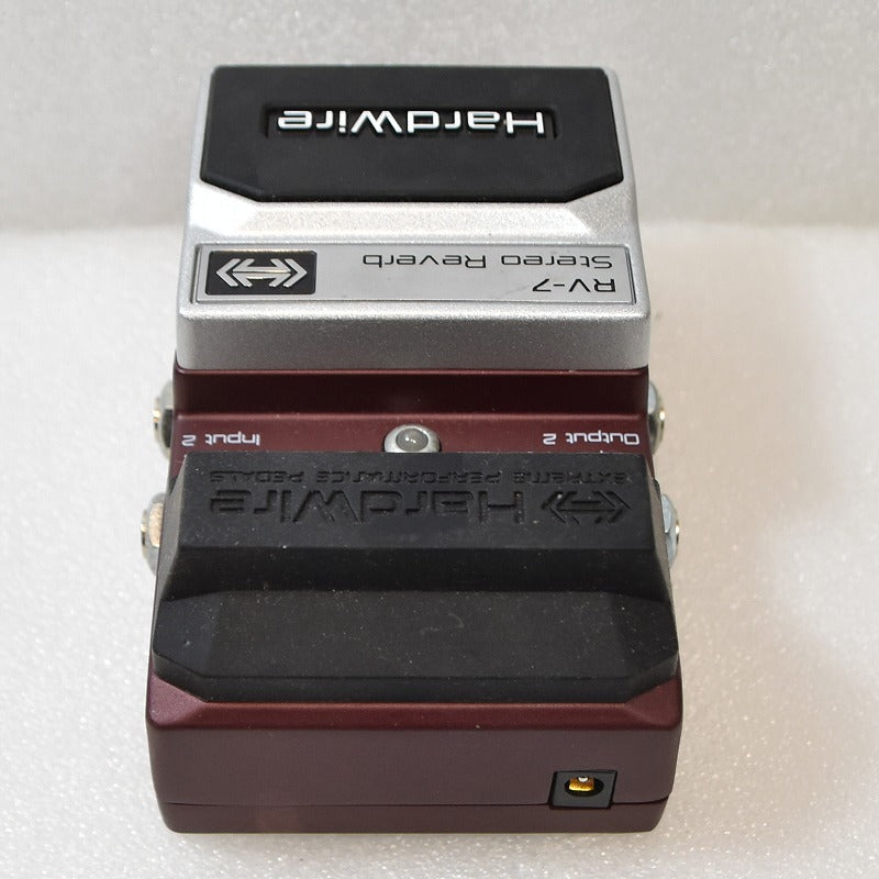 [SN RV-7V00109741] USED DIGITECH / HardWire RV-7 / Stereo Reverb [12]