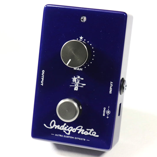 [SN 23120390] USED Indigo Note / Fixed Wah [11]