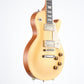 [SN 7 0387] USED Gibson Custom / Historic Collection 1957 Les Paul Gold Top Reissue VOS Double Gold [11]