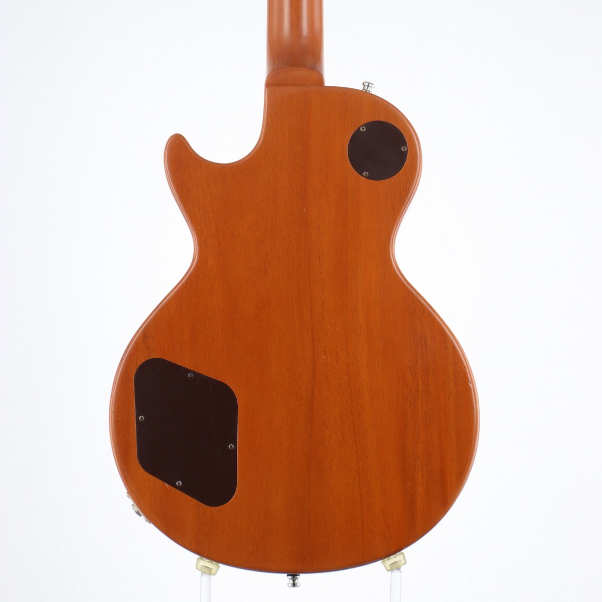 [SN 7 0387] USED Gibson Custom / Historic Collection 1957 Les Paul Gold Top Reissue VOS Double Gold [11]